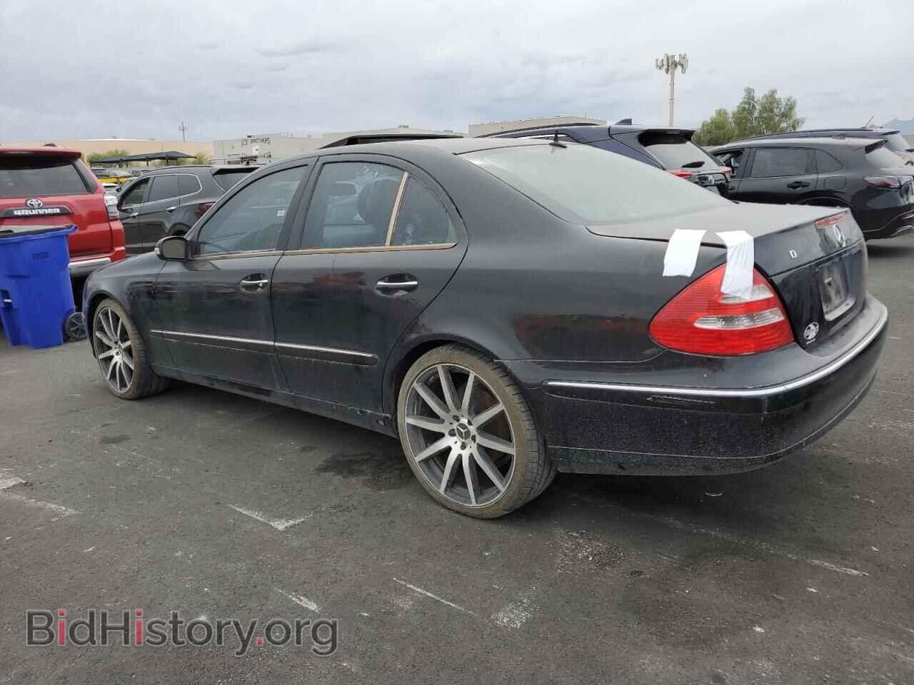 2006 MERCEDES-BENZ E-CLASS - VIN: WDBUF56J26A948379 - Фото 2