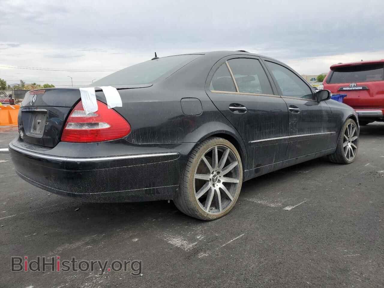 2006 MERCEDES-BENZ E-CLASS - VIN: WDBUF56J26A948379 - Фото 3