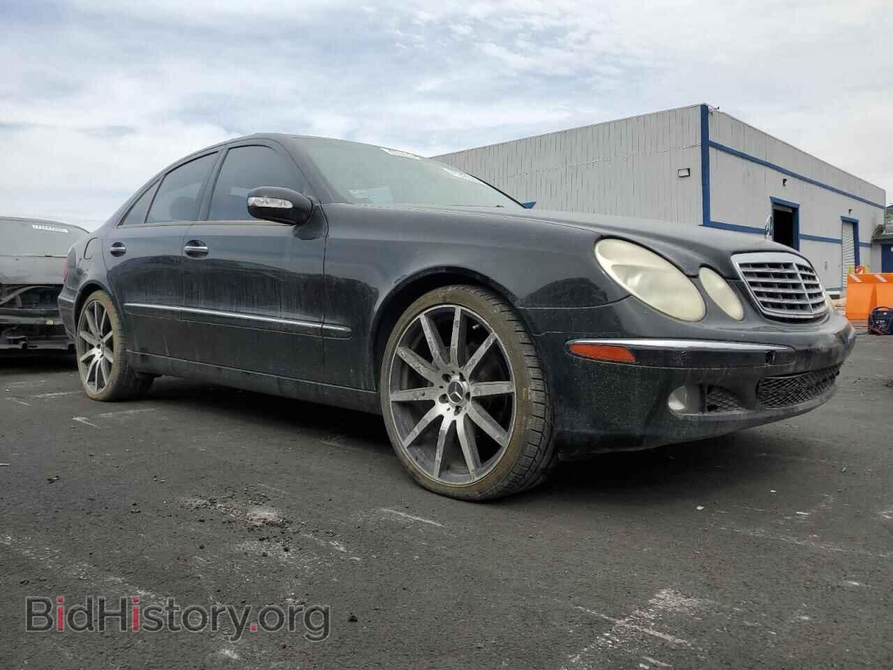 2006 MERCEDES-BENZ E-CLASS - VIN: WDBUF56J26A948379 - Фото 4