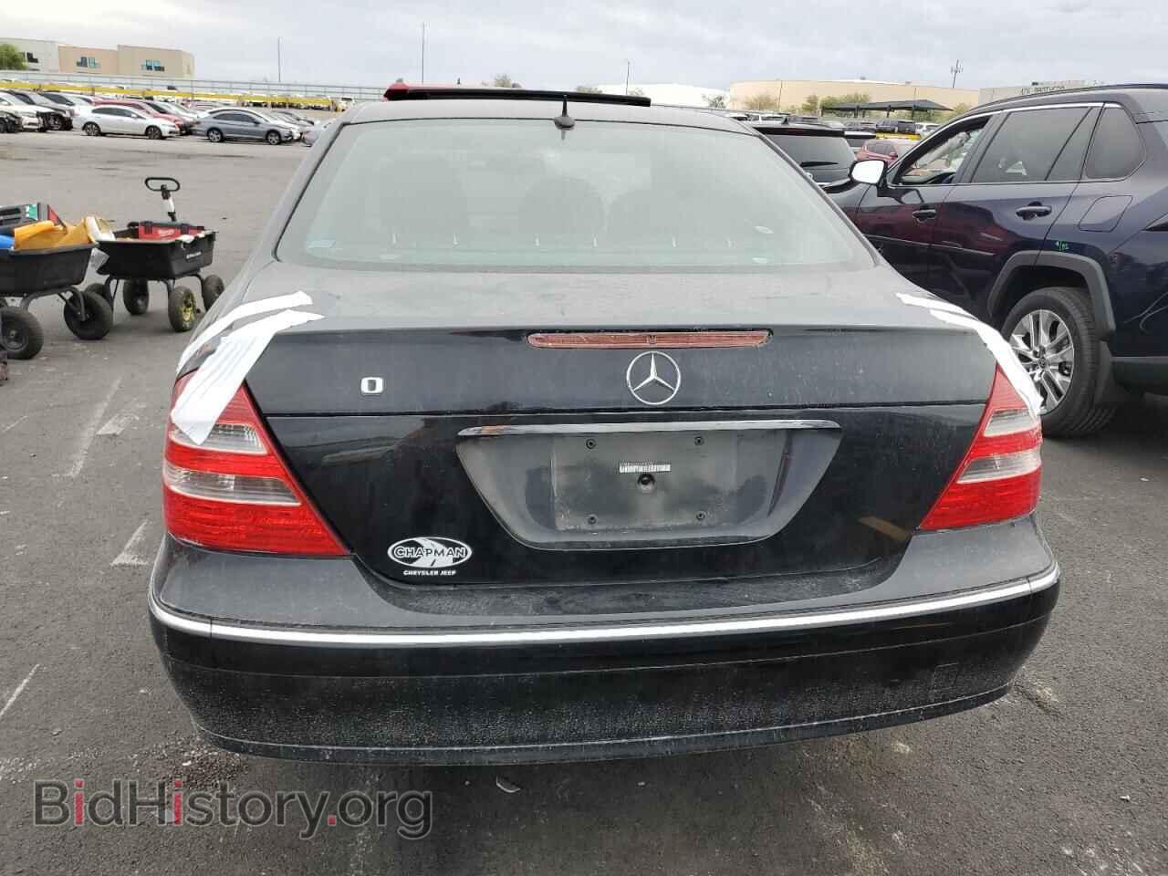 2006 MERCEDES-BENZ E-CLASS - VIN: WDBUF56J26A948379 - Фото 6