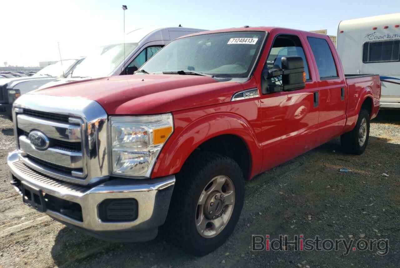 Photo 1FT7W2A63FEA34943 - FORD F250 2015