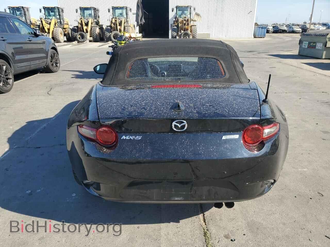2017 MAZDA MX5 - VIN: JM1NDAD76H0121912 - Фото 6
