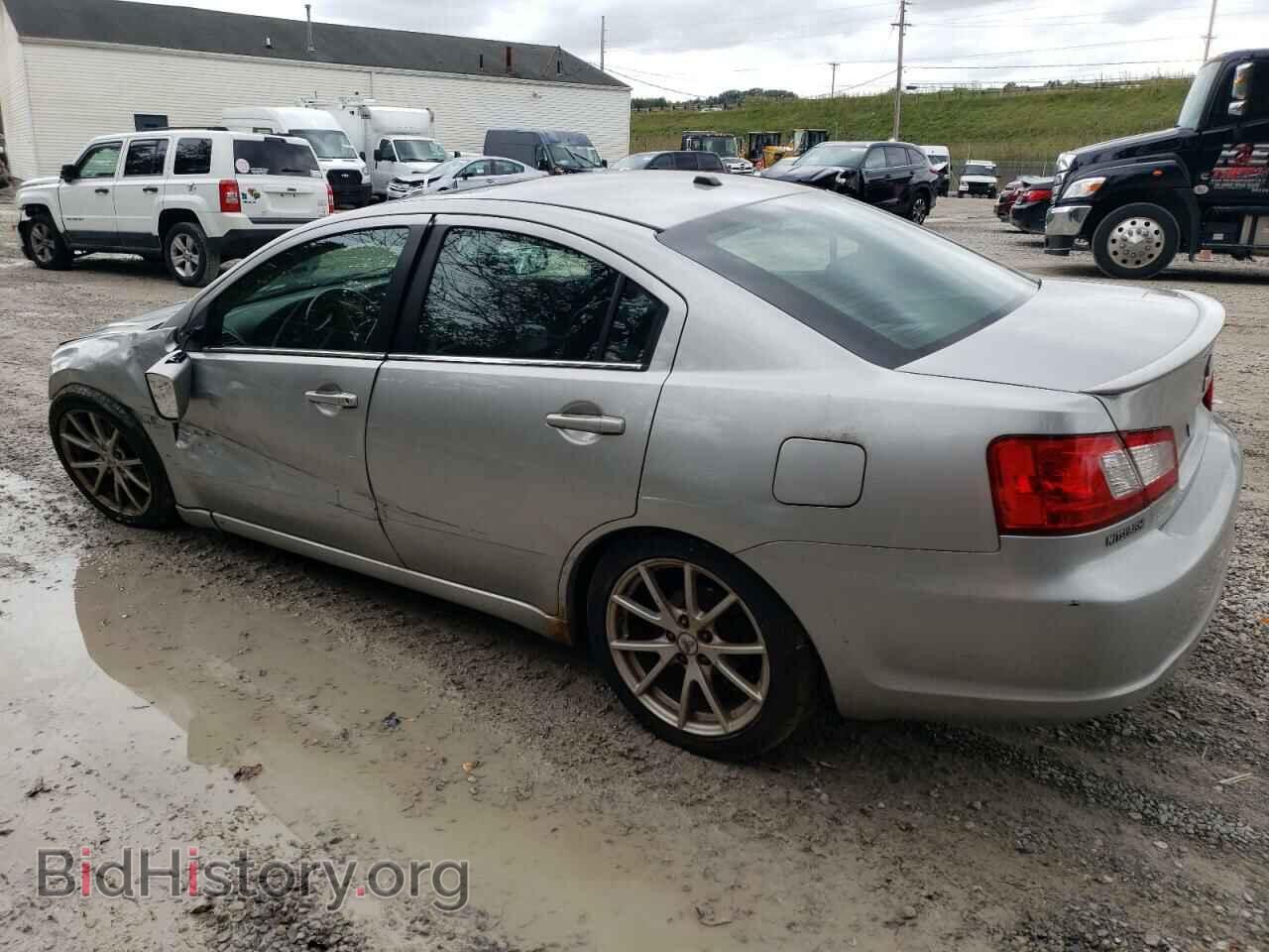 2012 MITSUBISHI GALANT - VIN: 4A32B3FF7CE021898 - Фото 2