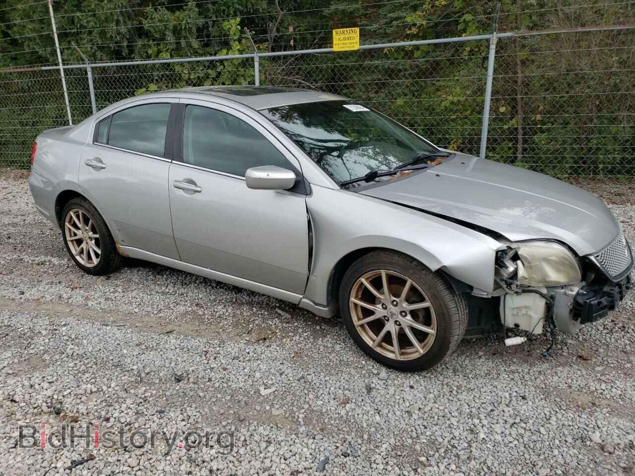 2012 MITSUBISHI GALANT - VIN: 4A32B3FF7CE021898 - Фото 4