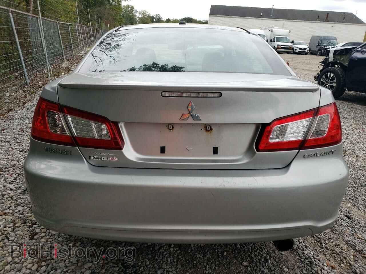 2012 MITSUBISHI GALANT - VIN: 4A32B3FF7CE021898 - Фото 6