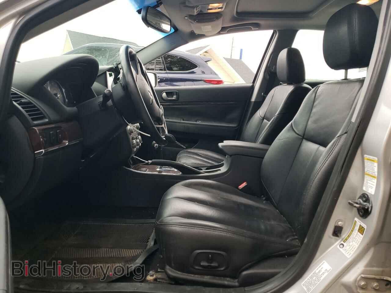 2012 MITSUBISHI GALANT - VIN: 4A32B3FF7CE021898 - Фото 7