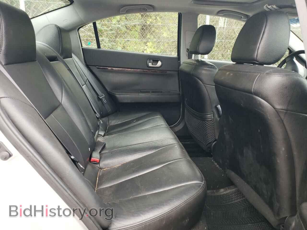 2012 MITSUBISHI GALANT - VIN: 4A32B3FF7CE021898 - Фото 10