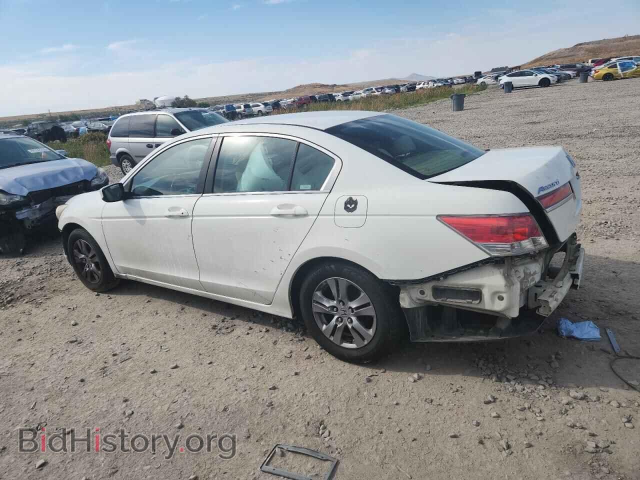 2012 HONDA ACCORD - VIN: 1HGCP2F42CA181617 - Фото 2
