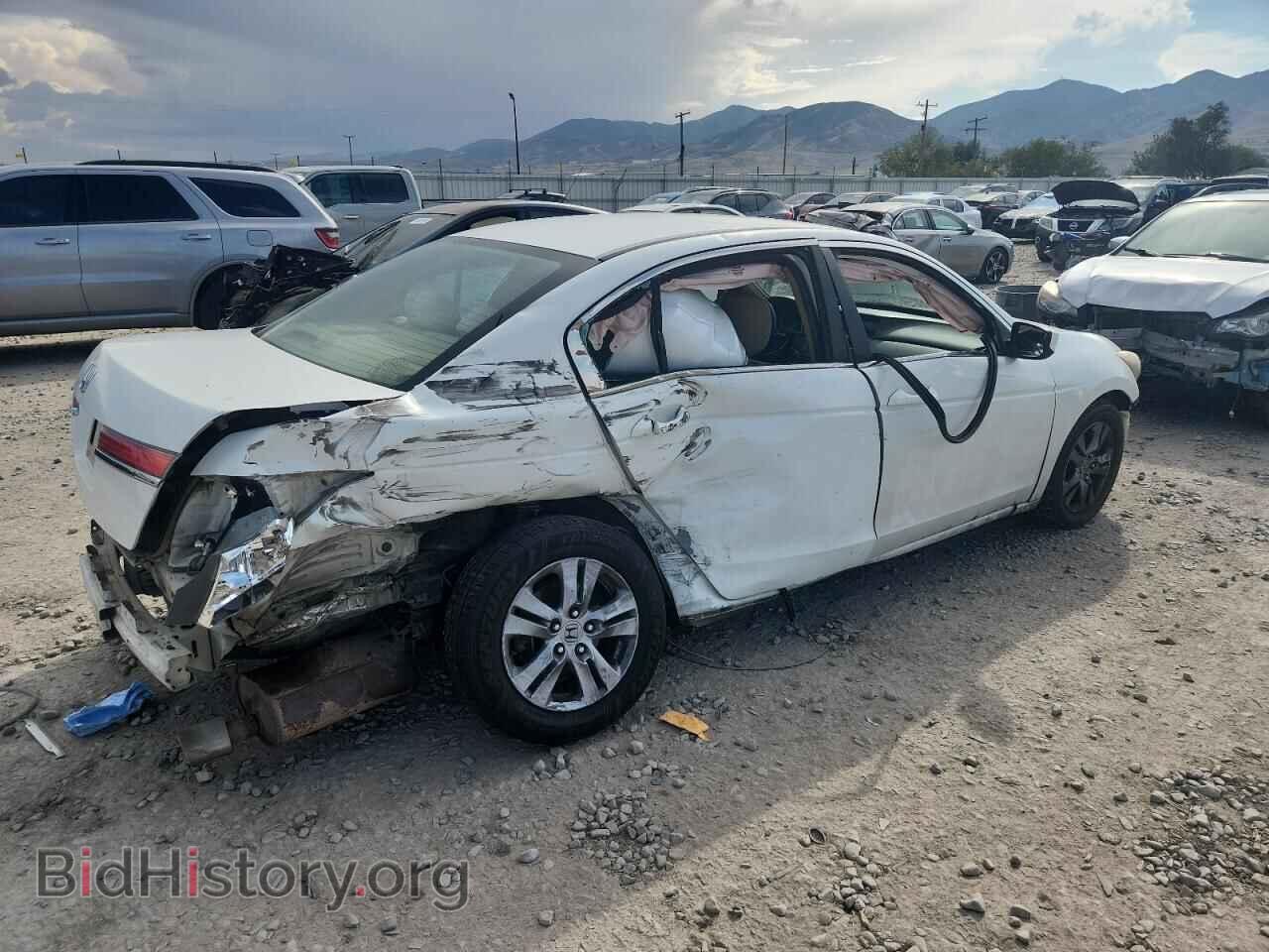 2012 HONDA ACCORD - VIN: 1HGCP2F42CA181617 - Фото 3