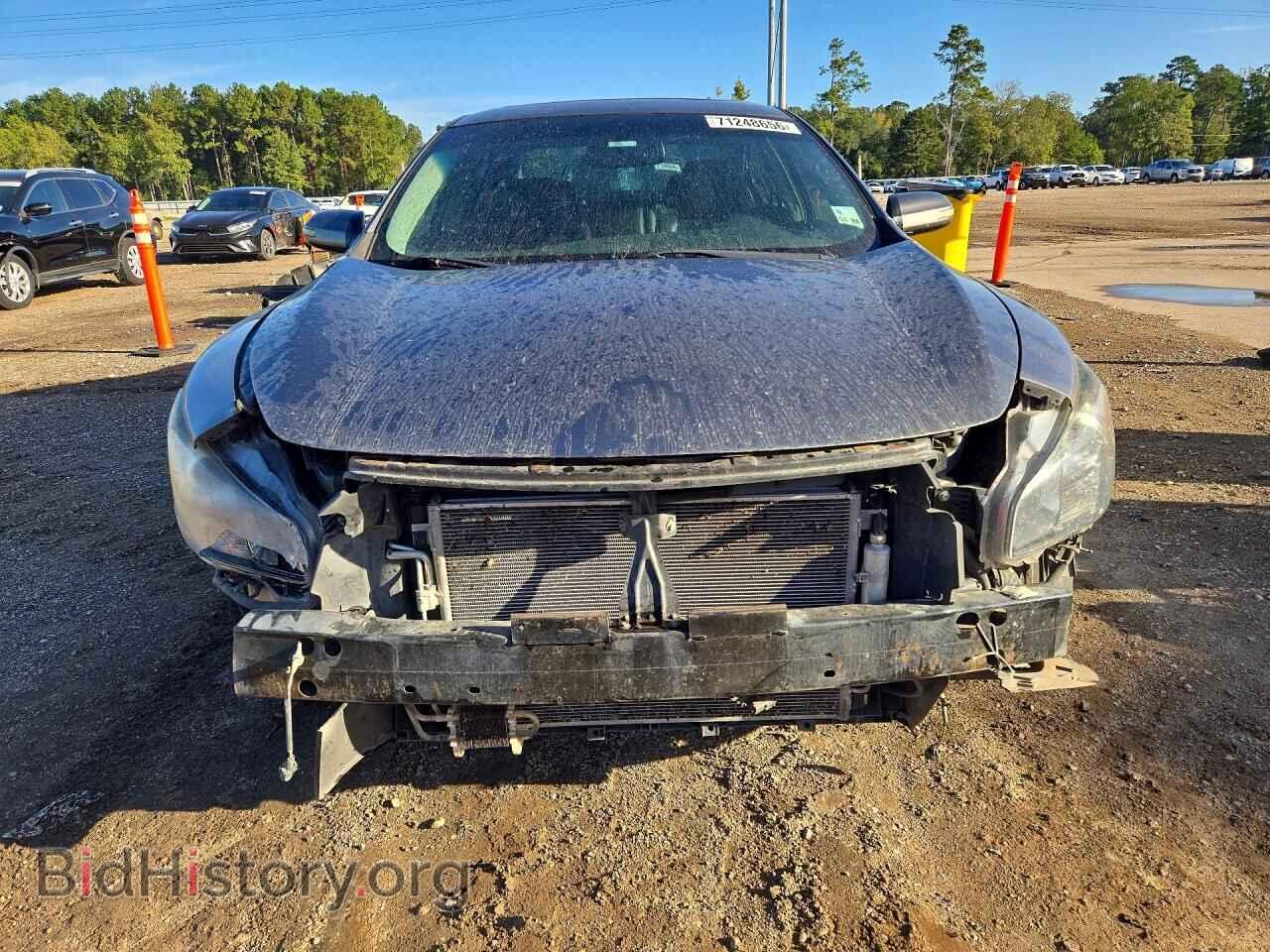 2014 NISSAN MAXIMA - VIN: 1N4AA5AP3EC452692 - Фото 5