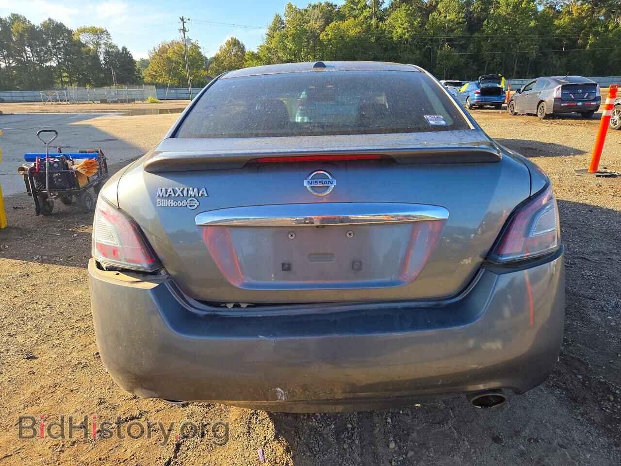 2014 NISSAN MAXIMA - VIN: 1N4AA5AP3EC452692 - Фото 6