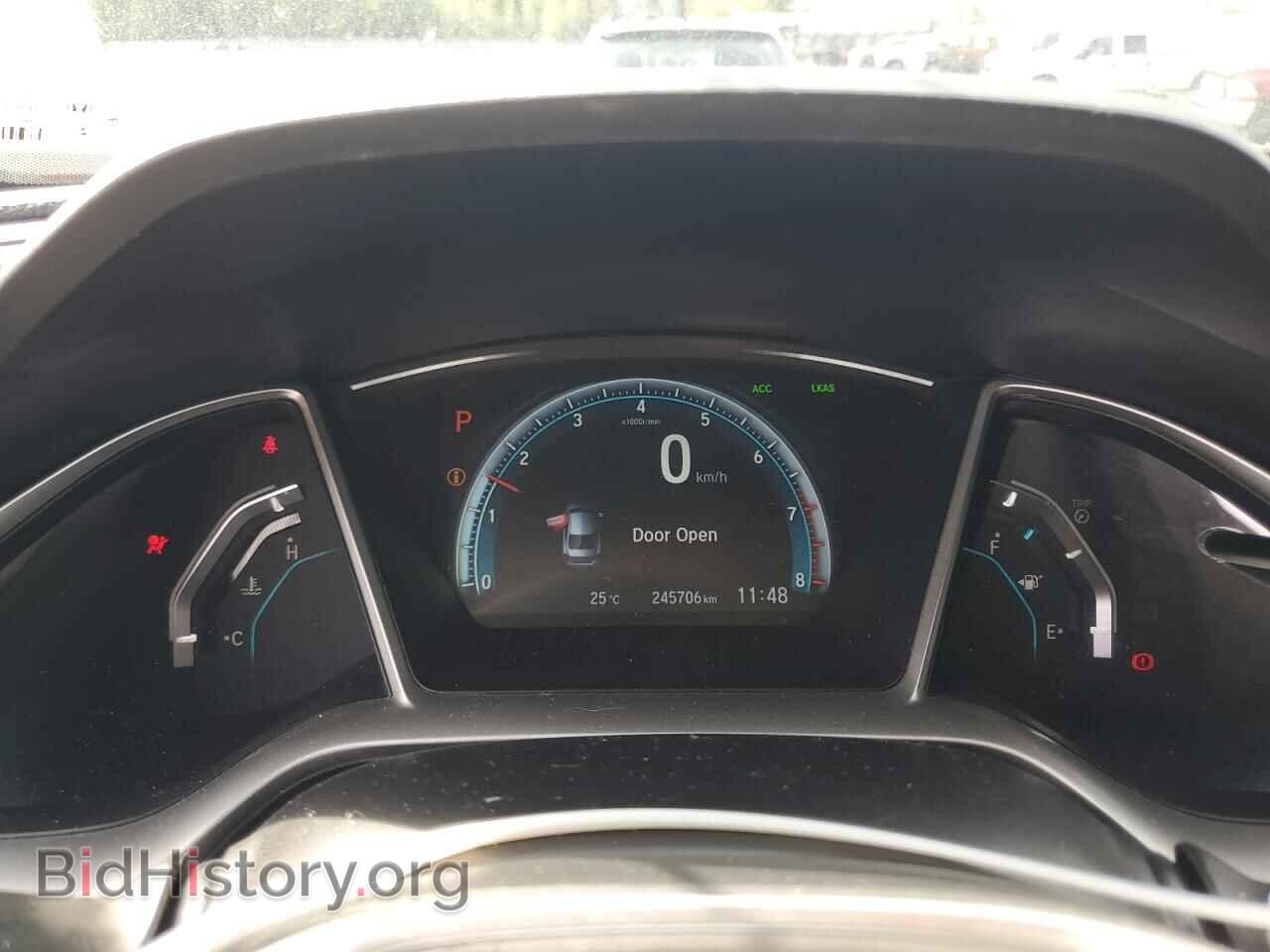 2018 HONDA CIVIC - VIN: 2HGFC2F82JH021389 - Фото 9