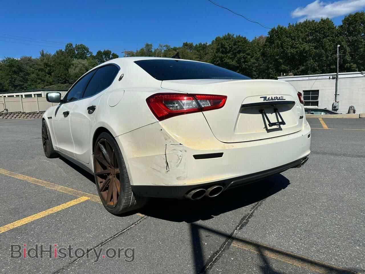 2016 MASERATI ALL MODELS - VIN: ZAM57RSA1G1177331 - Фото 2