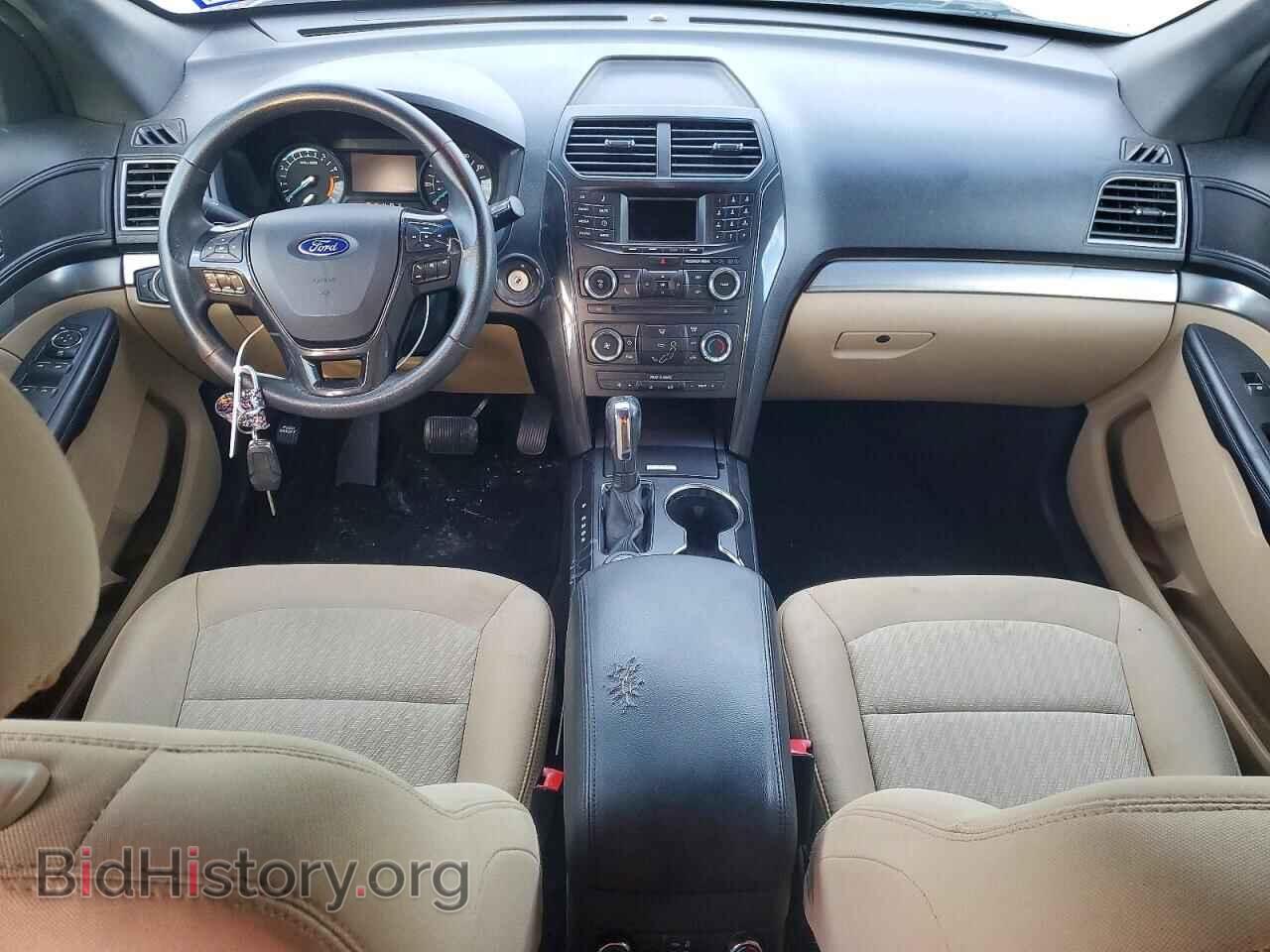 2016 FORD EXPLORER - VIN: 1FM5K8B83GGC62691 - Photo 8