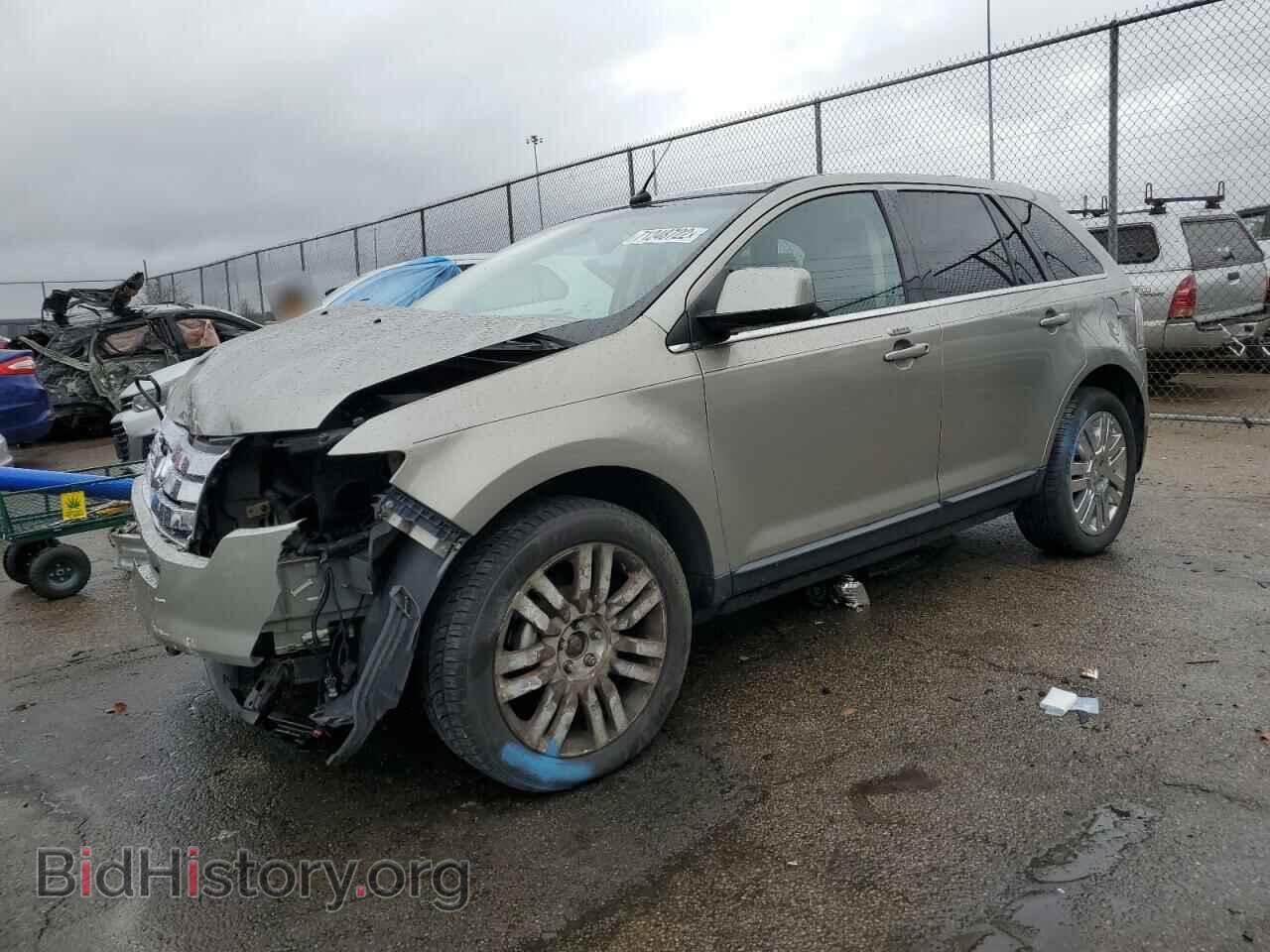 Photo 2FMDK39C88BA98615 - FORD EDGE 2008
