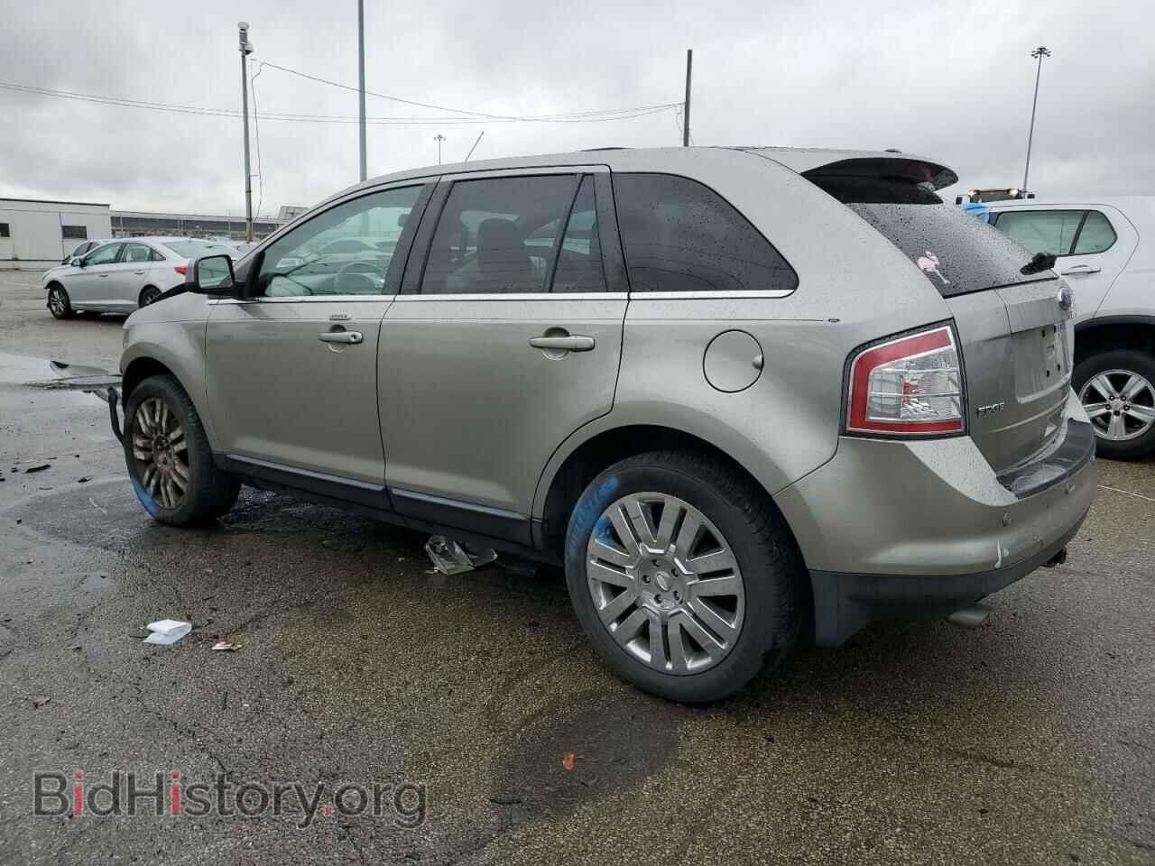 2008 FORD EDGE - VIN: 2FMDK39C88BA98615 - Photo 2