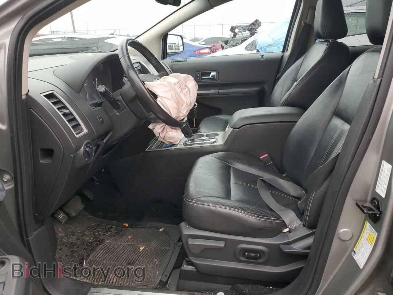 2008 FORD EDGE - VIN: 2FMDK39C88BA98615 - Photo 7