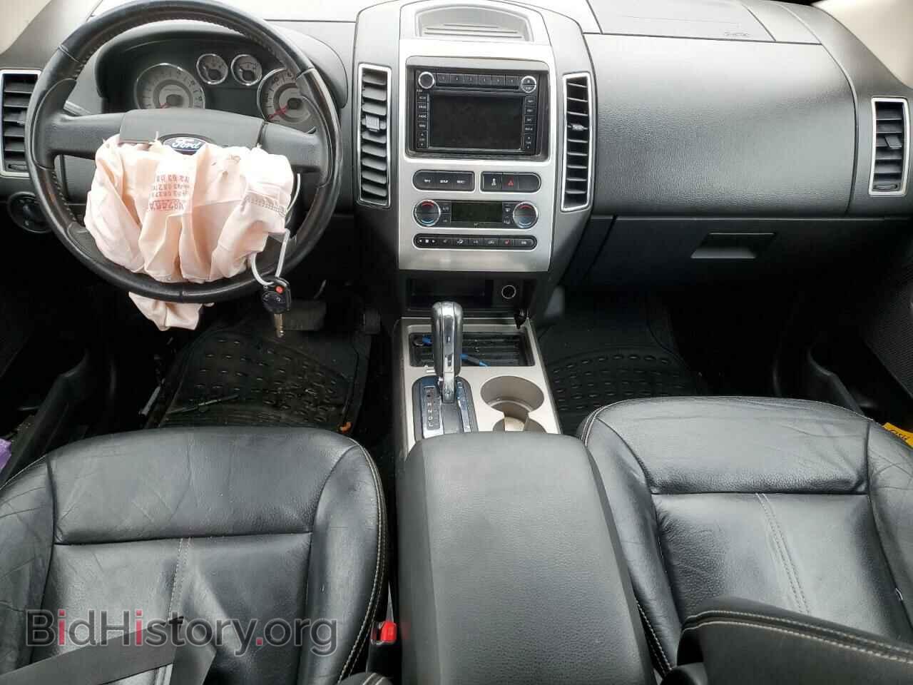 2008 FORD EDGE - VIN: 2FMDK39C88BA98615 - Photo 8