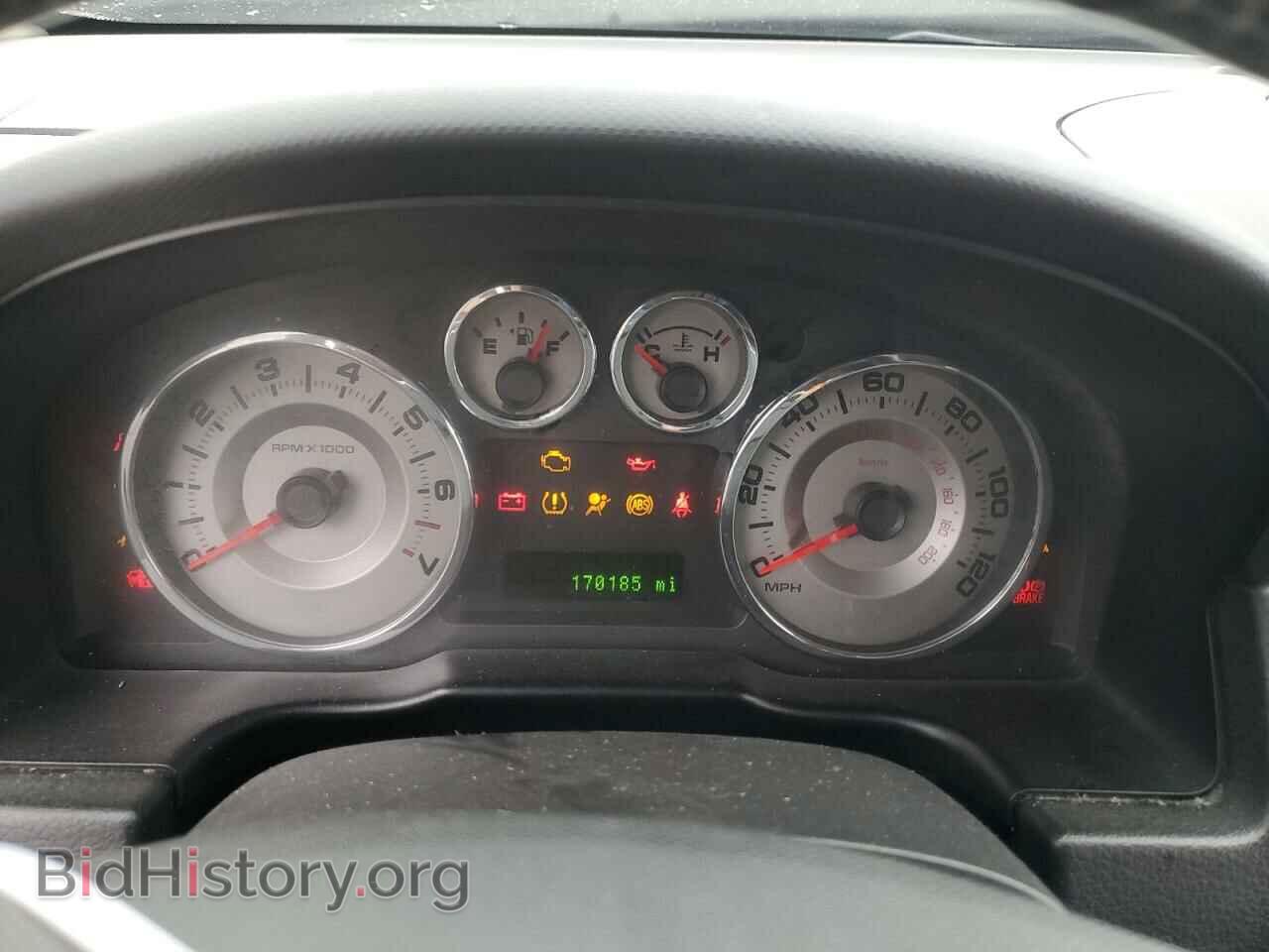 2008 FORD EDGE - VIN: 2FMDK39C88BA98615 - Photo 9