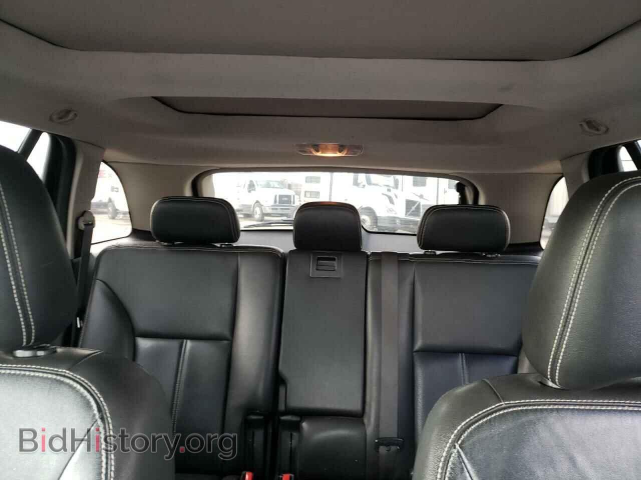 2008 FORD EDGE - VIN: 2FMDK39C88BA98615 - Photo 10