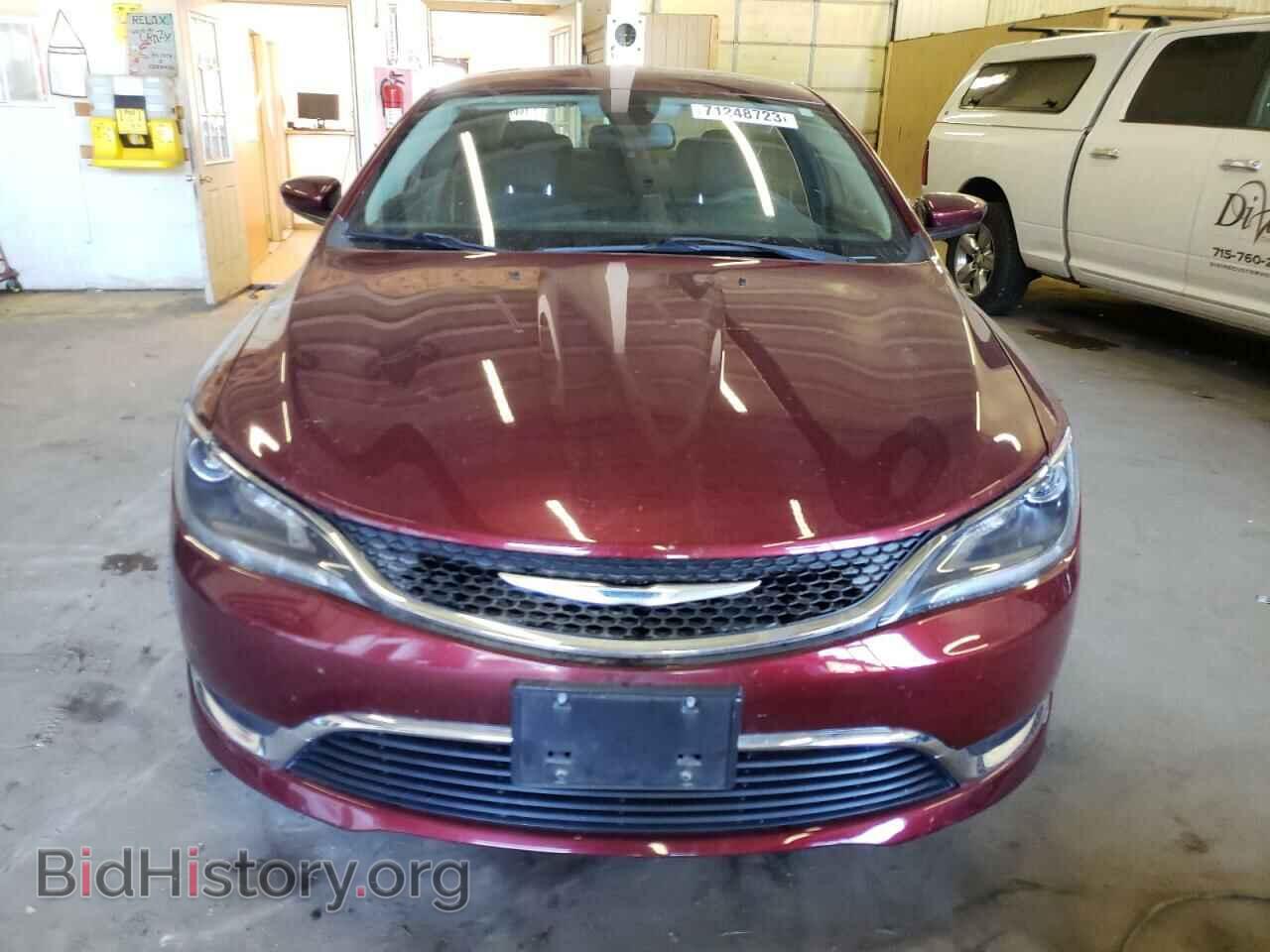 2015 CHRYSLER 200 - VIN: 1C3CCCAB2FN726741 - Фото 5