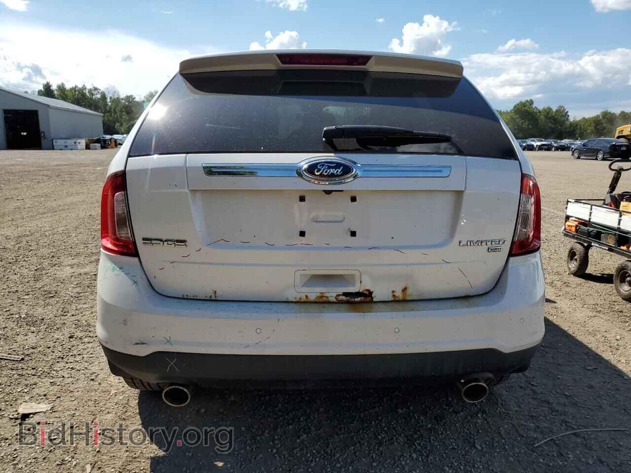 2011 FORD EDGE - VIN: 2FMDK4KC9BBA66084 - Фото 6