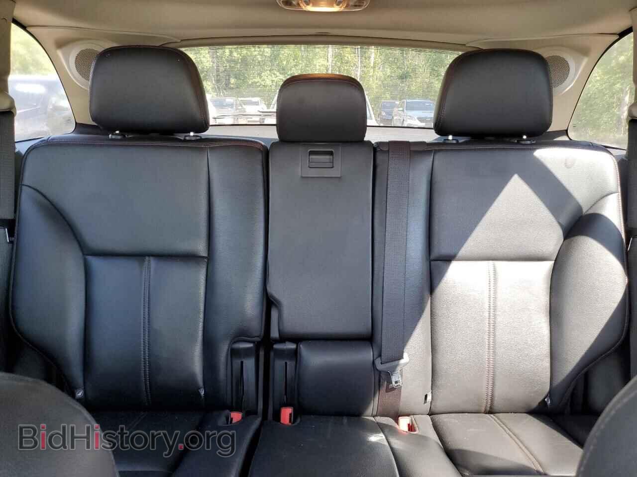 2011 FORD EDGE - VIN: 2FMDK4KC9BBA66084 - Фото 10