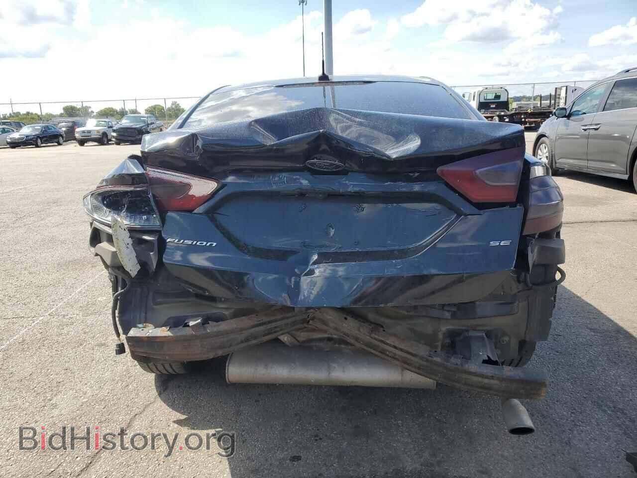 2016 FORD ALL Models - VIN: 3FA6P0H77GR108199 - Фото 6