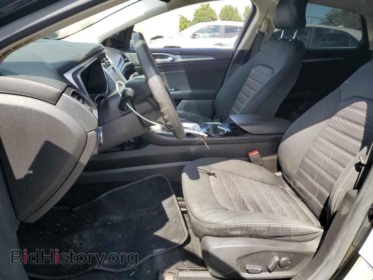 2016 FORD ALL Models - VIN: 3FA6P0H77GR108199 - Фото 7