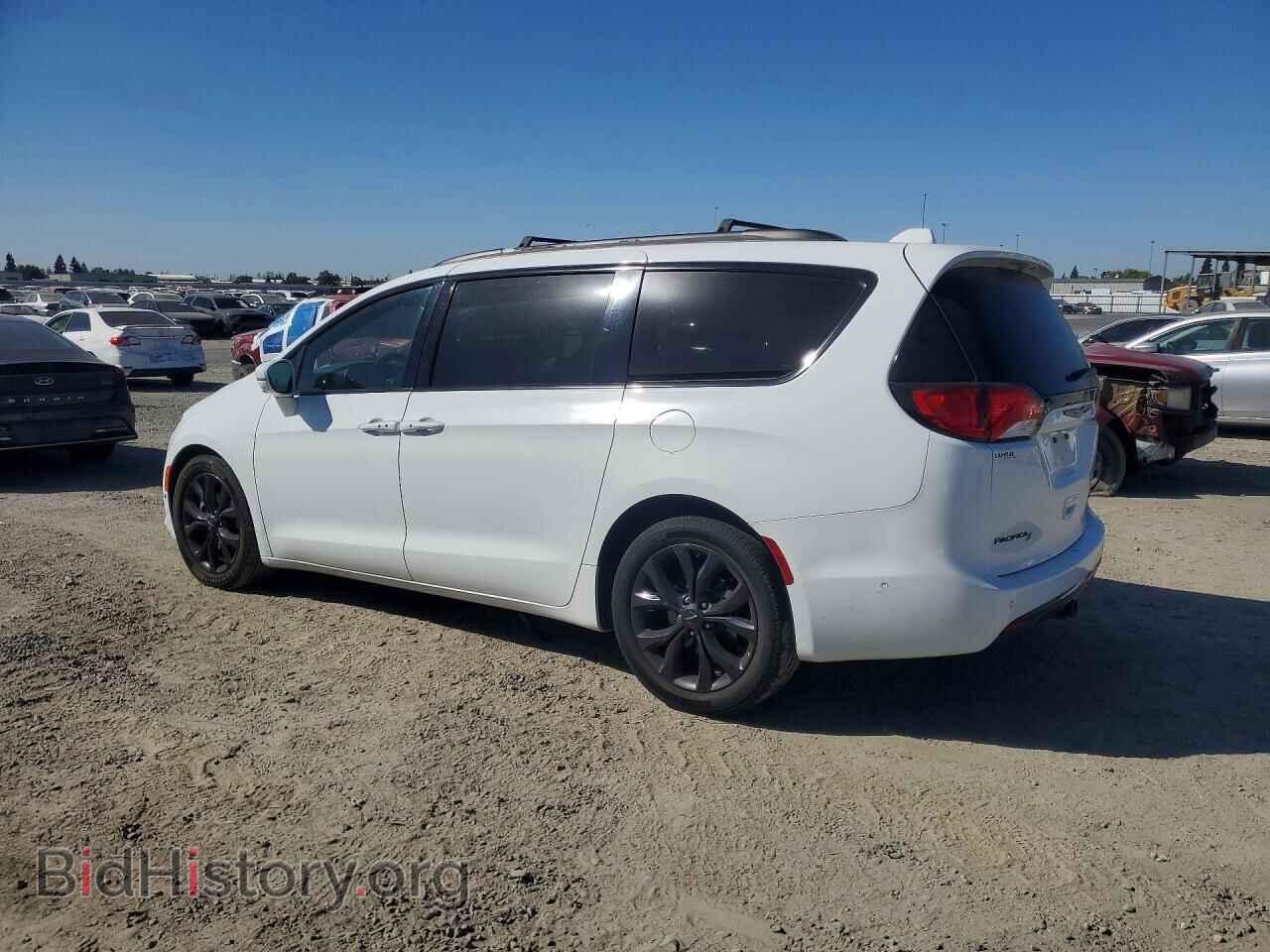 2019 CHRYSLER PACIFICA - VIN: 2C4RC1GG7KR681659 - Photo 2