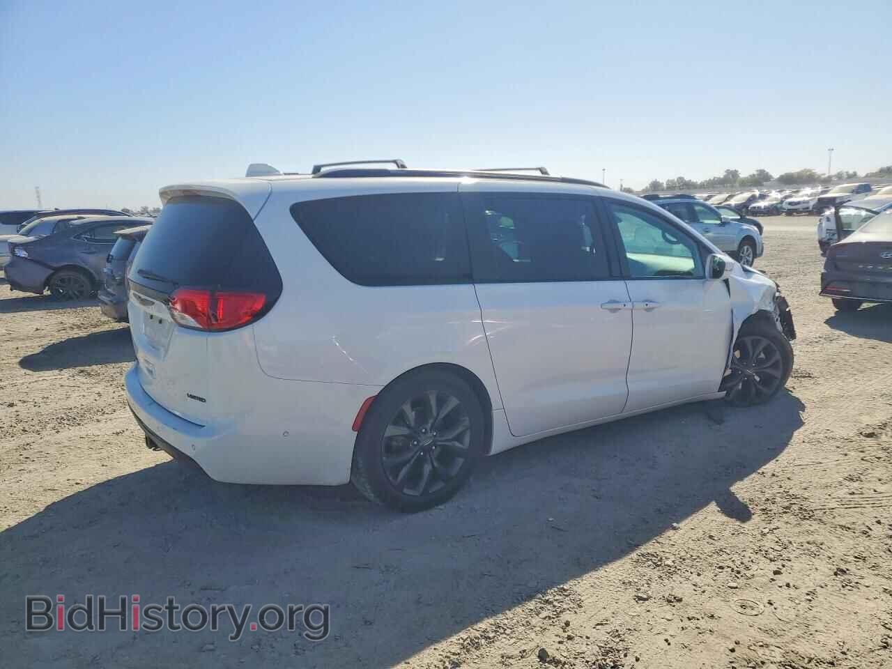 2019 CHRYSLER PACIFICA - VIN: 2C4RC1GG7KR681659 - Photo 3
