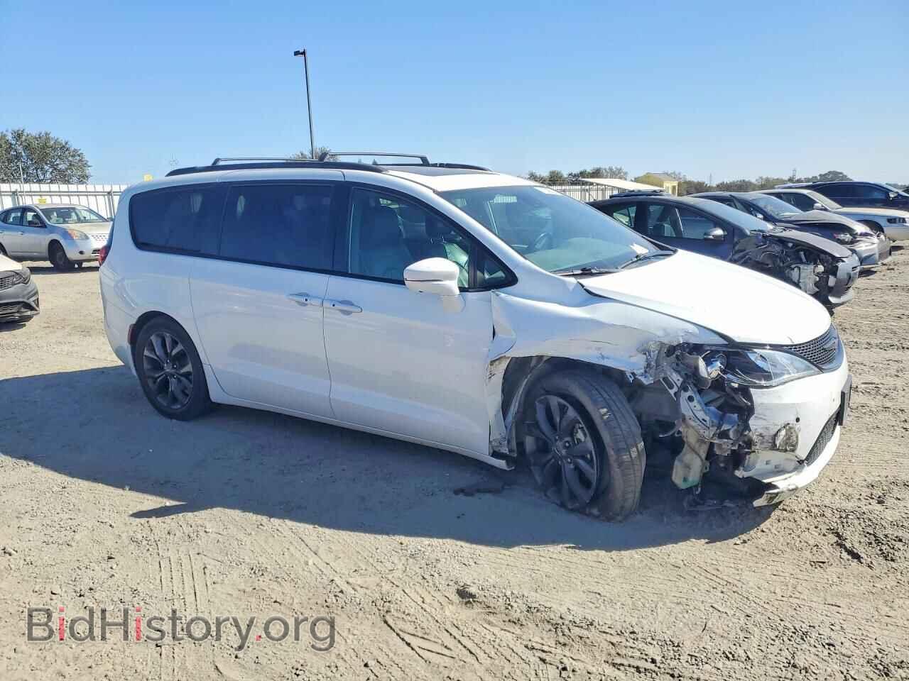2019 CHRYSLER PACIFICA - VIN: 2C4RC1GG7KR681659 - Photo 4