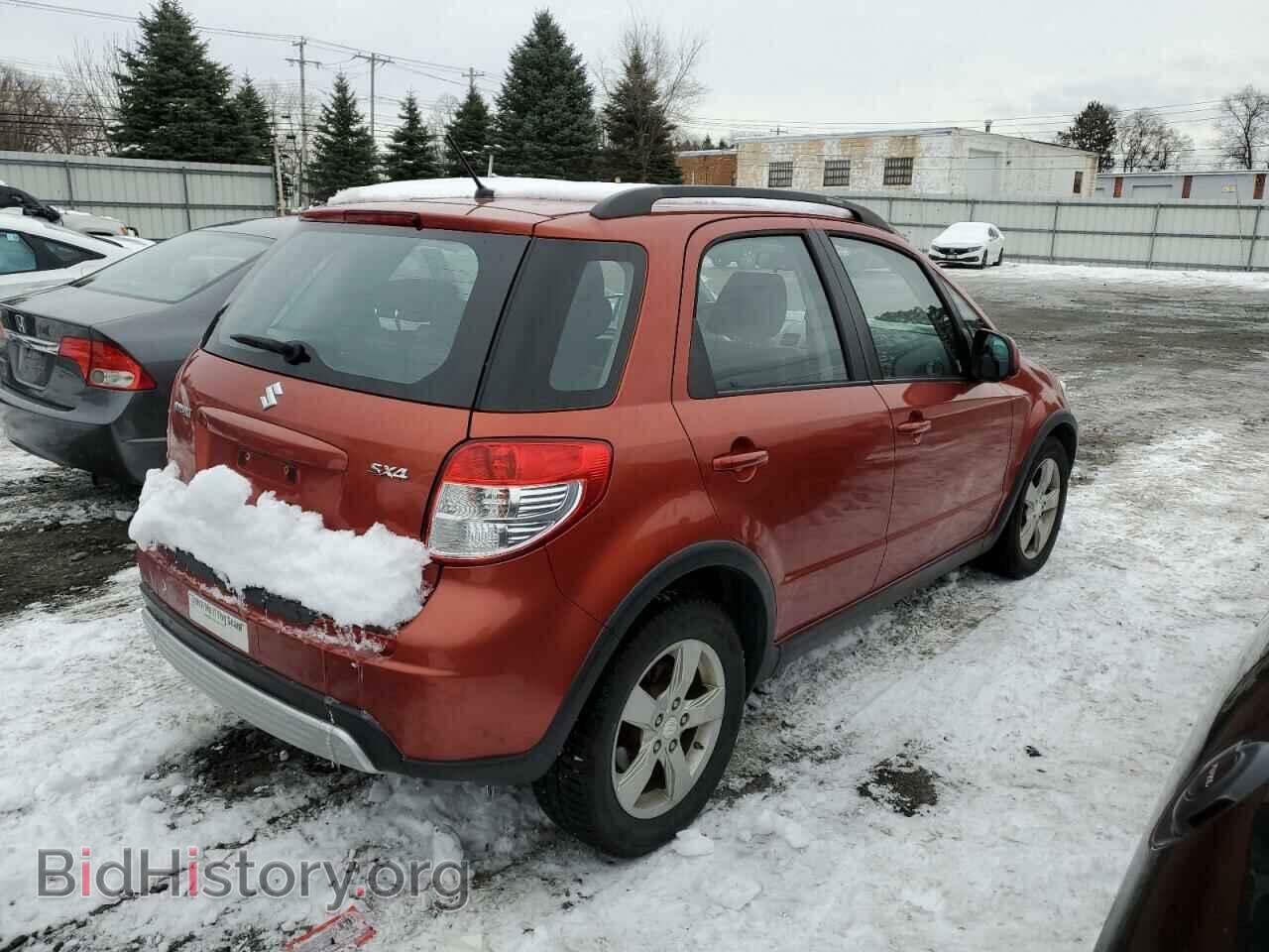 2011 SUZUKI SX4 - VIN: JS2YB5A34B6301959 - Photo 3
