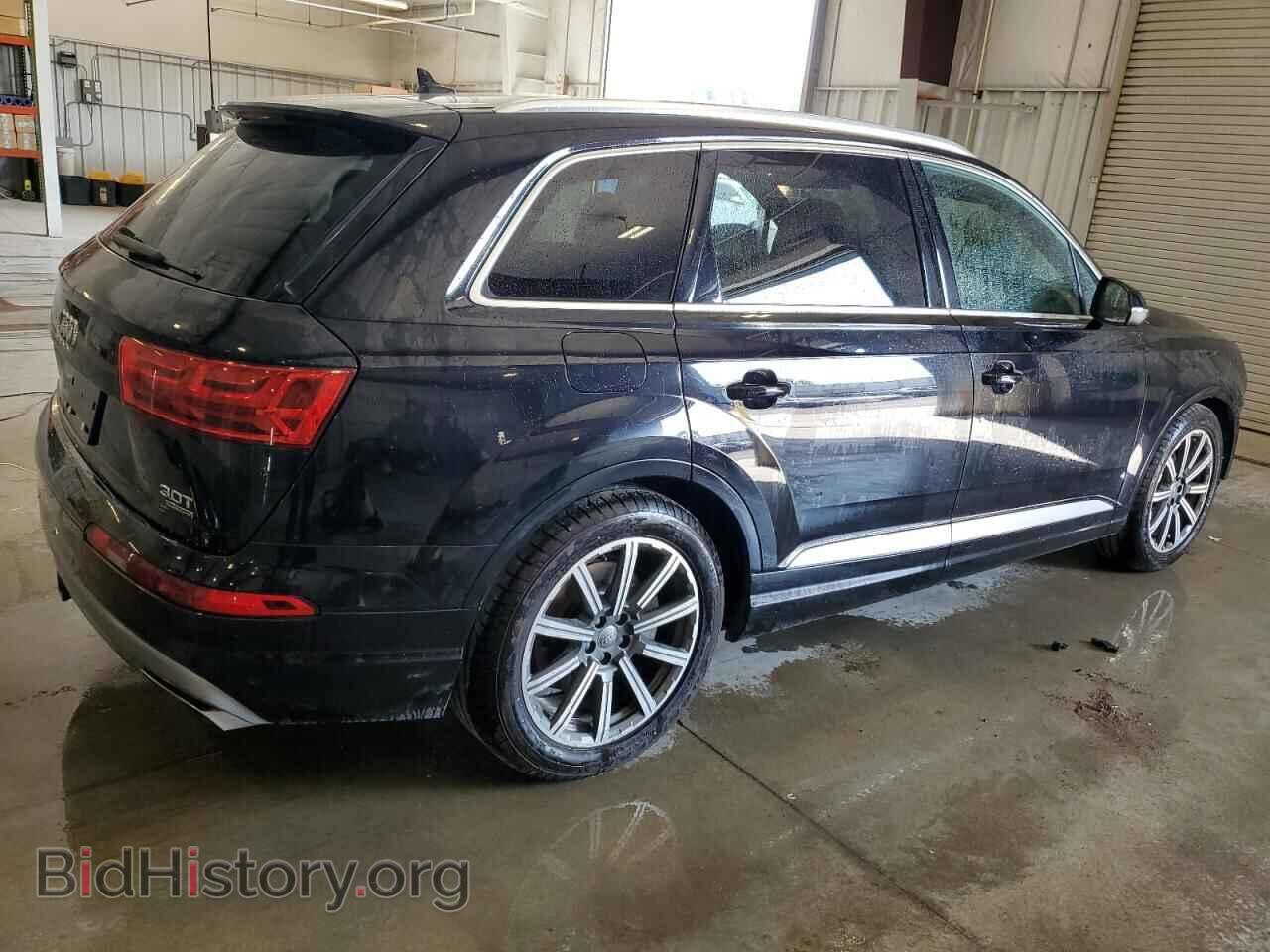 2017 AUDI Q7 - VIN: WA1VABF79HD010768 - Фото 3