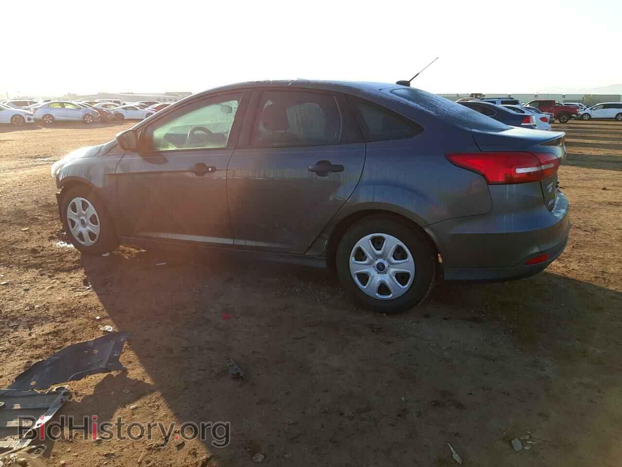 2017 FORD FOCUS - VIN: 1FADP3E28HL277584 - Photo 2