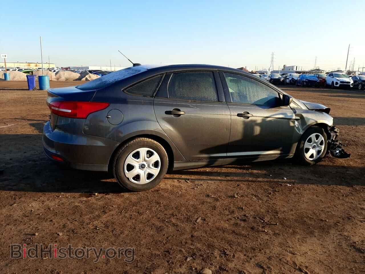 2017 FORD FOCUS - VIN: 1FADP3E28HL277584 - Photo 3
