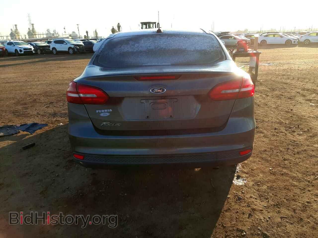 2017 FORD FOCUS - VIN: 1FADP3E28HL277584 - Photo 6