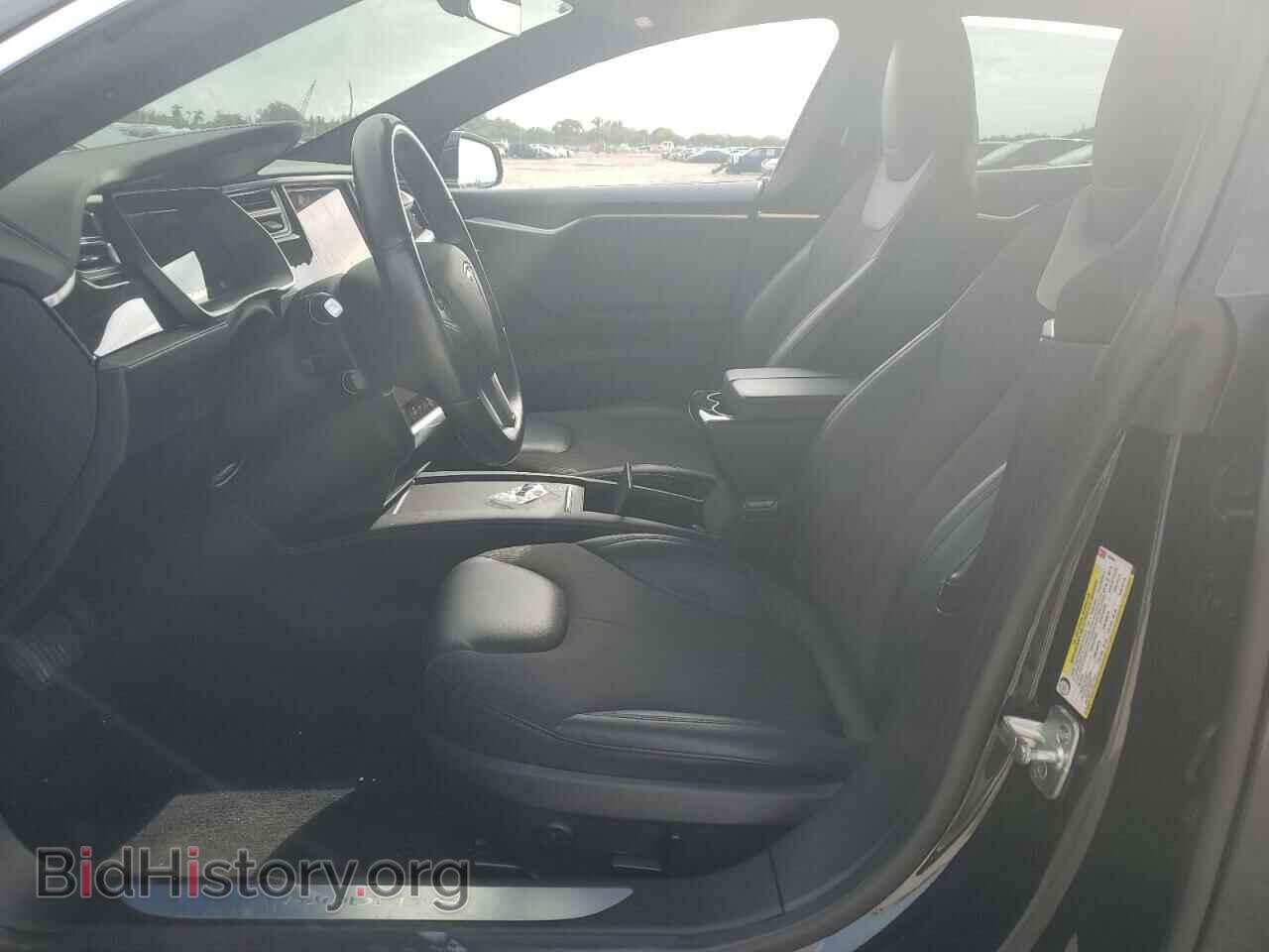 2016 TESLA MODEL S - VIN: 5YJSA1E2XGF168584 - Photo 7