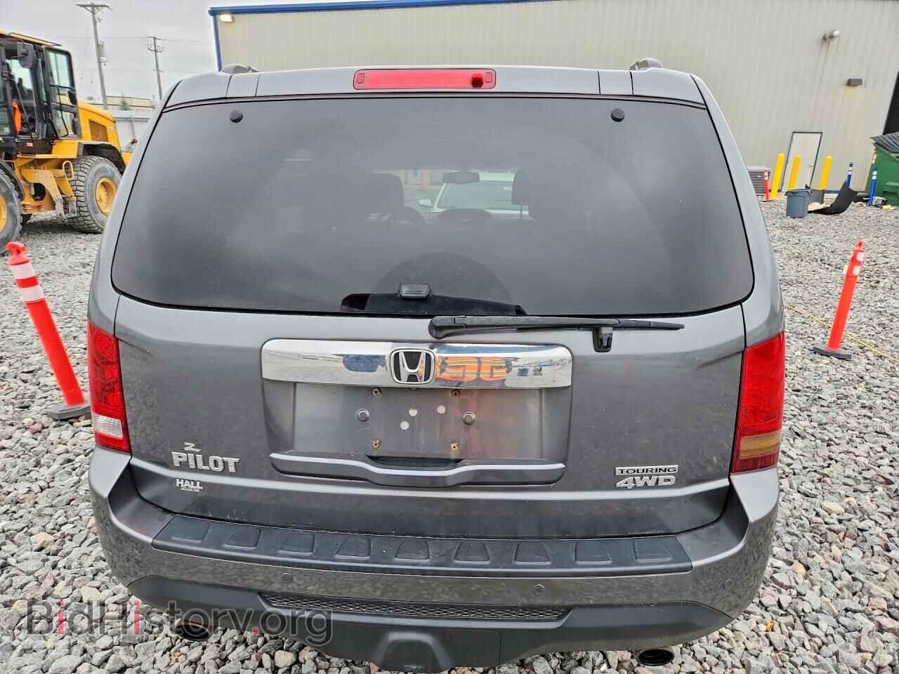 2013 HONDA PILOT - VIN: 5FNYF4H93DB044223 - Фото 6