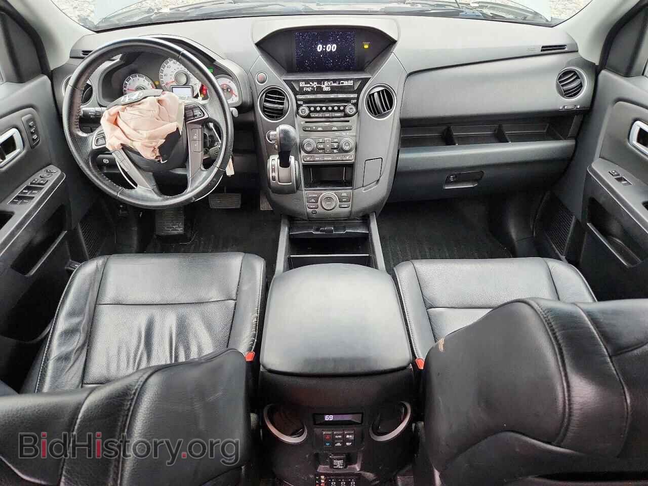 2013 HONDA PILOT - VIN: 5FNYF4H93DB044223 - Фото 8