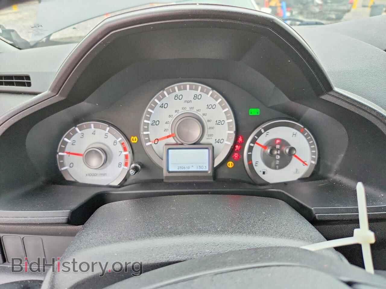 2013 HONDA PILOT - VIN: 5FNYF4H93DB044223 - Фото 9
