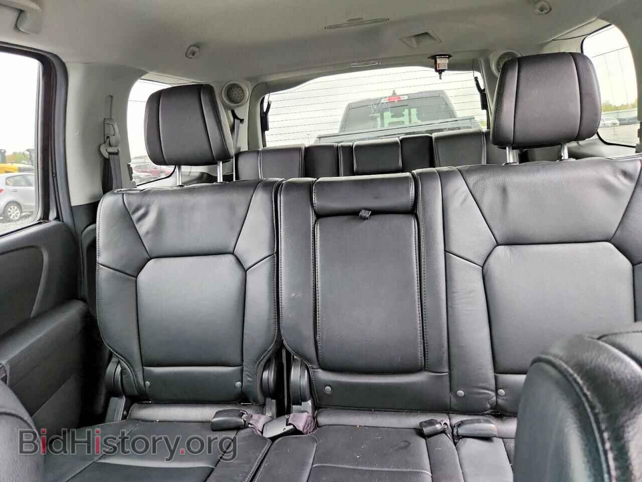 2013 HONDA PILOT - VIN: 5FNYF4H93DB044223 - Фото 10