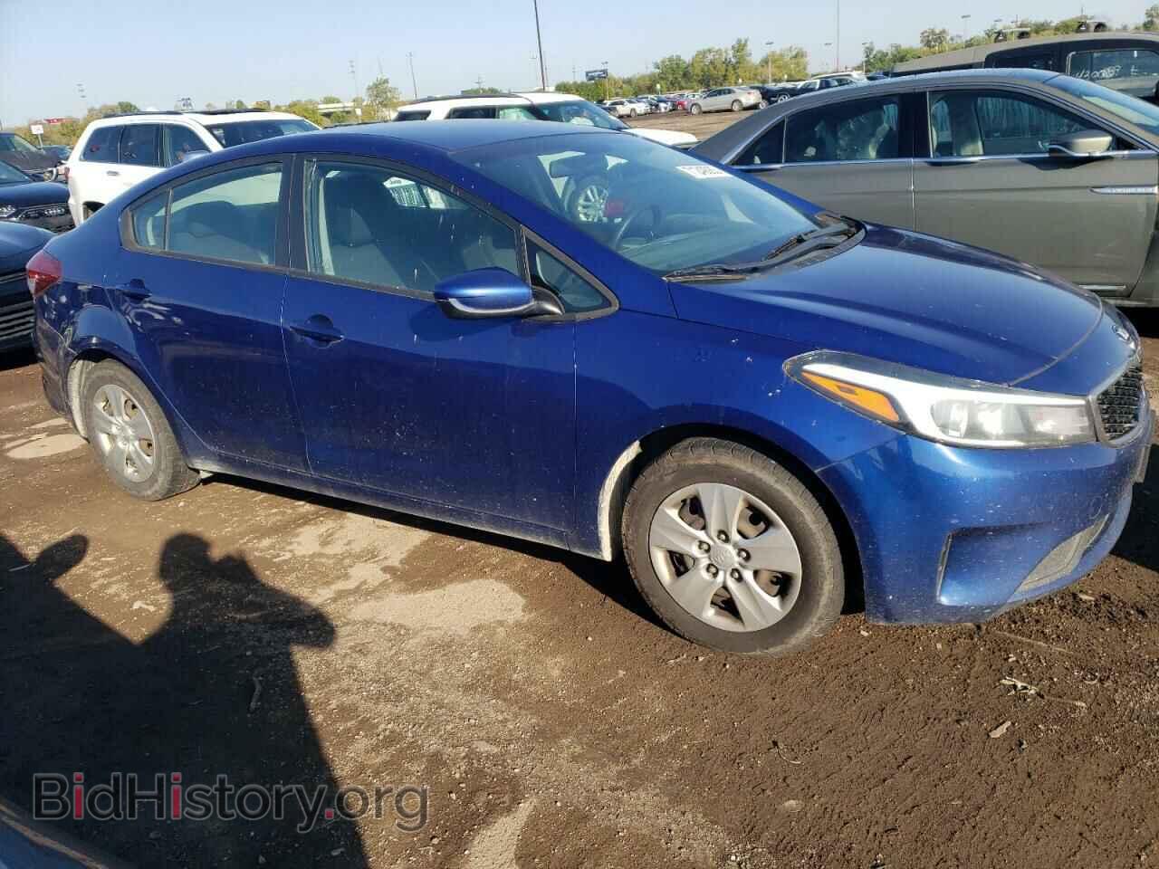 2017 KIA FORTE - VIN: 3KPFK4A78HE045956 - Фото 4