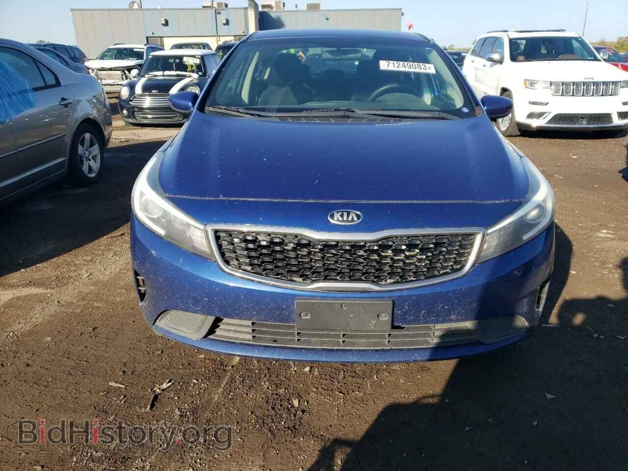2017 KIA FORTE - VIN: 3KPFK4A78HE045956 - Фото 5