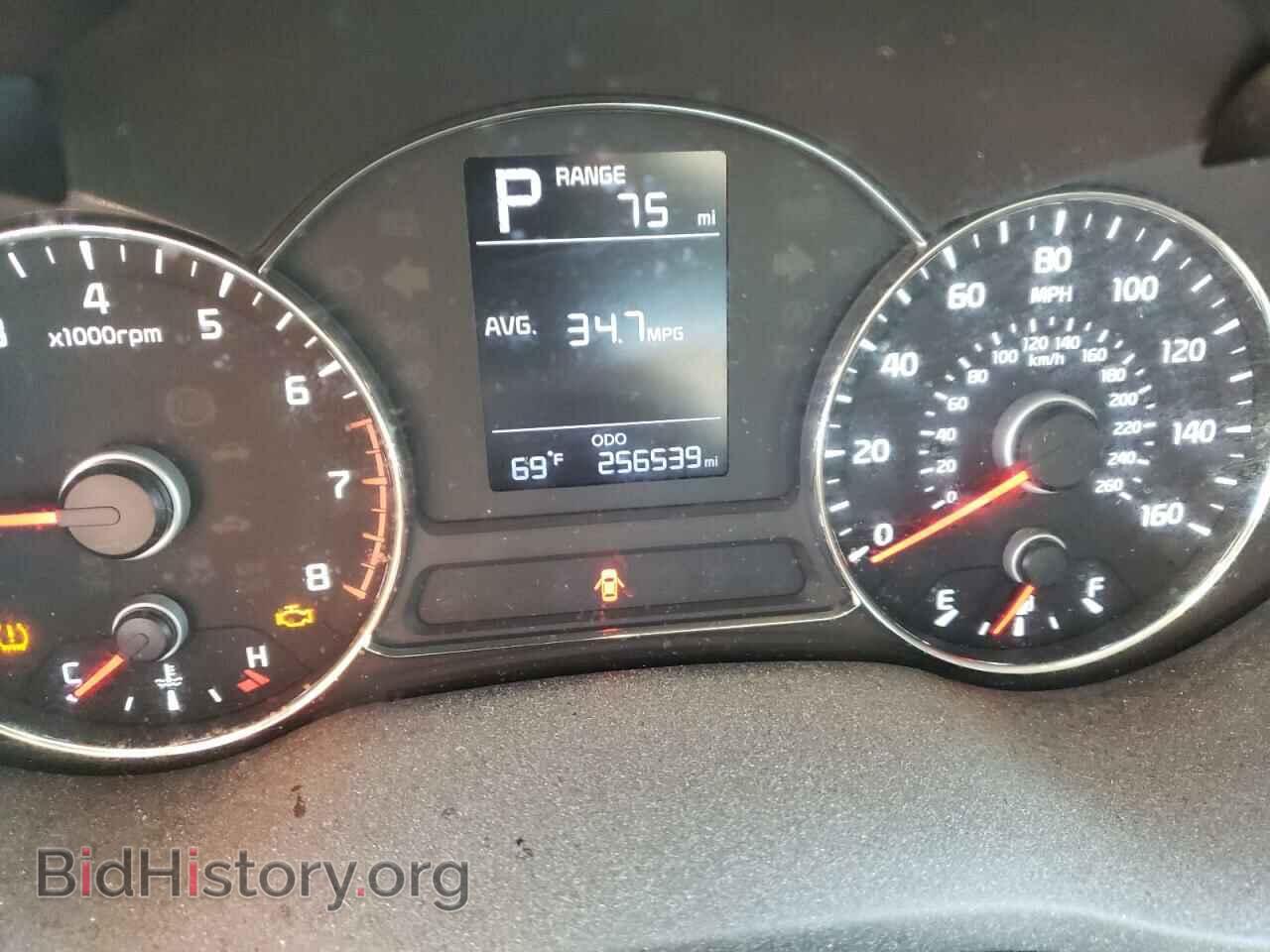 2017 KIA FORTE - VIN: 3KPFK4A78HE045956 - Фото 9