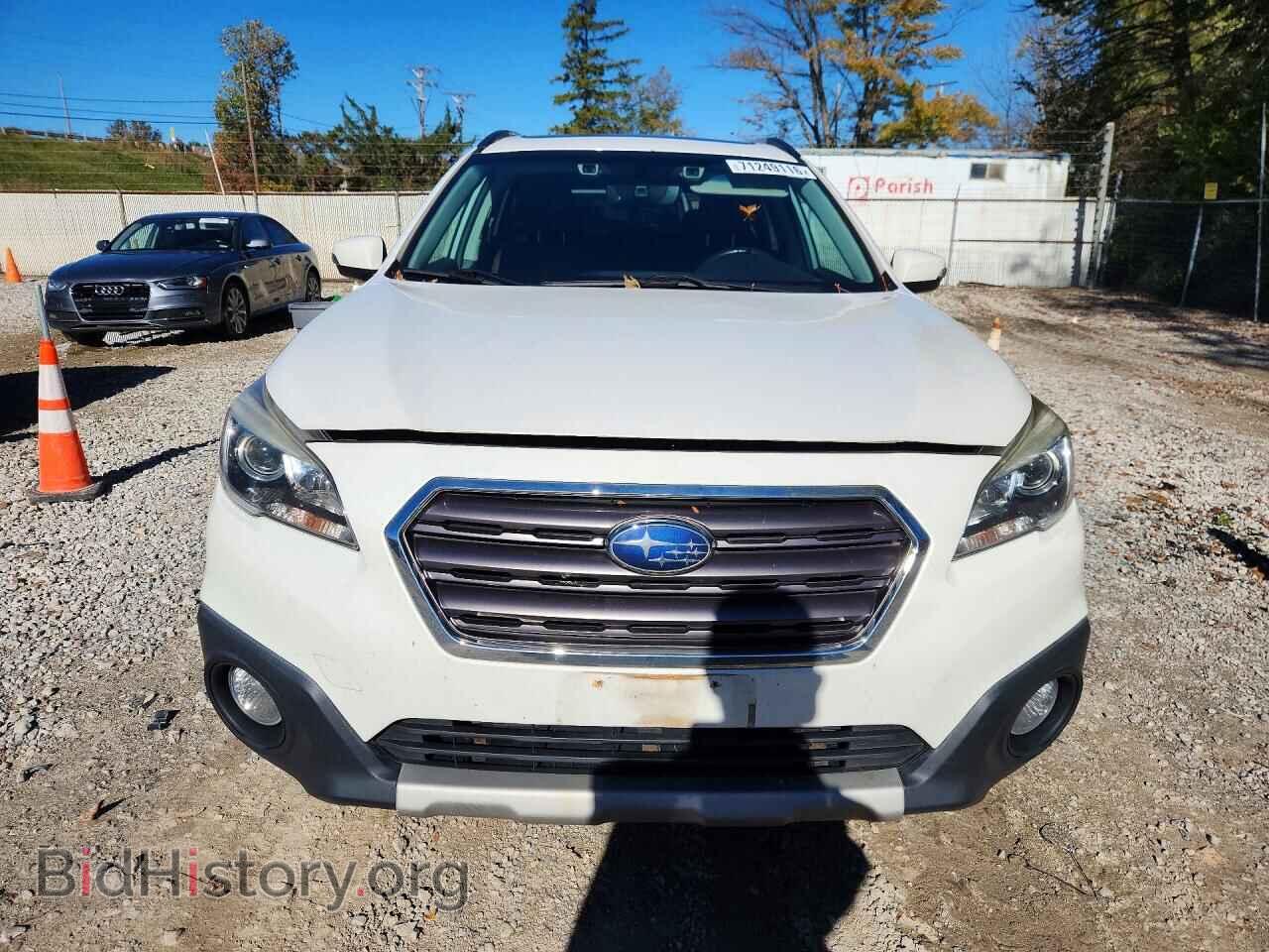 2017 SUBARU OUTBACK - VIN: 4S4BSATC7H3374593 - Фото 5