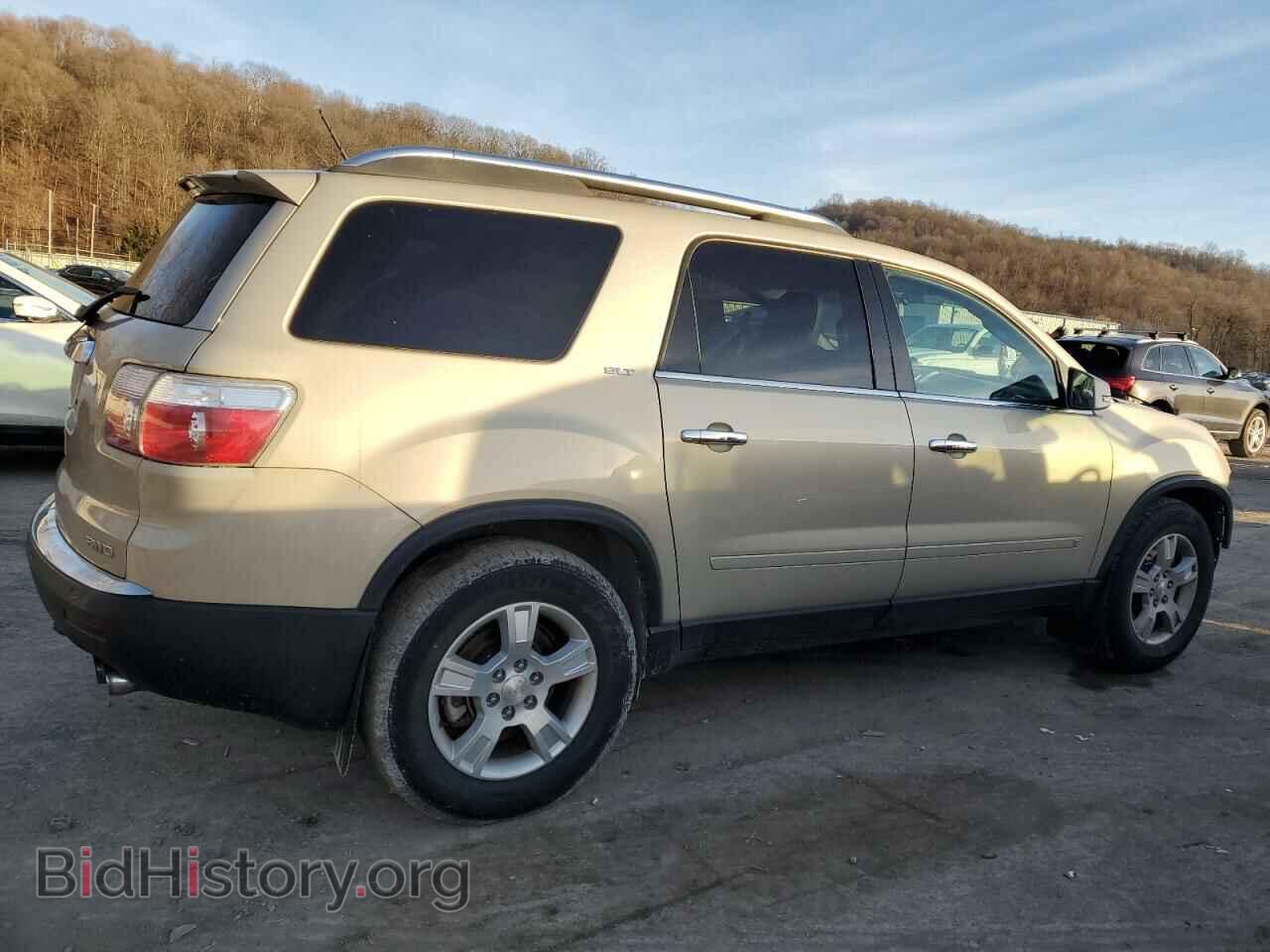 2009 GMC ACADIA - VIN: 1GKEV33D69J121246 - Фото 3