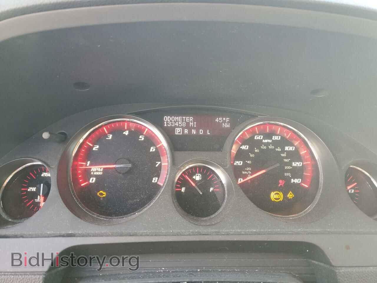 2009 GMC ACADIA - VIN: 1GKEV33D69J121246 - Фото 9