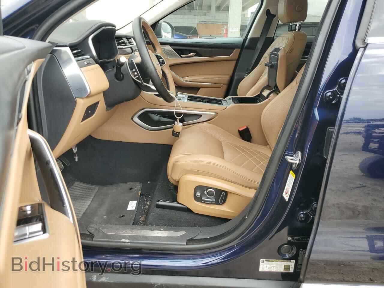2021 JAGUAR F-PACE - VIN: SADCJ2EU2MA679758 - Photo 7