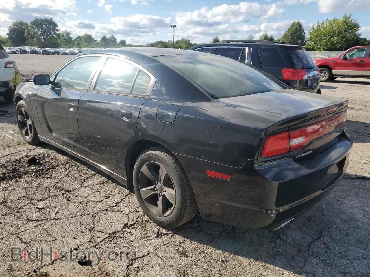 2013 DODGE CHARGER - VIN: 2C3CDXBG6DH678181 - Фото 2